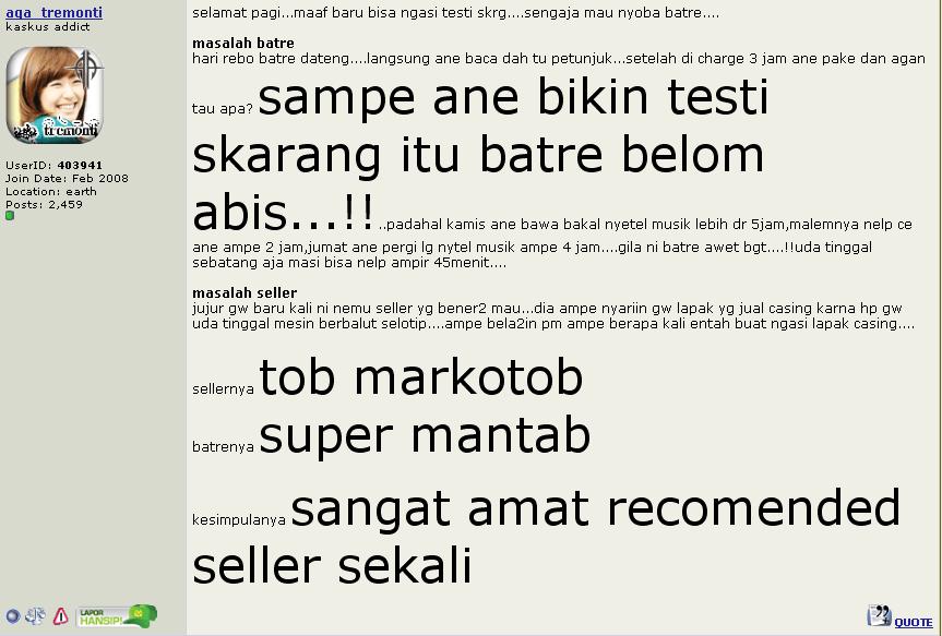 Review kaskus