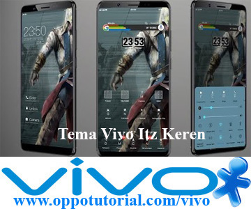 Tema Vivo Itz Keren