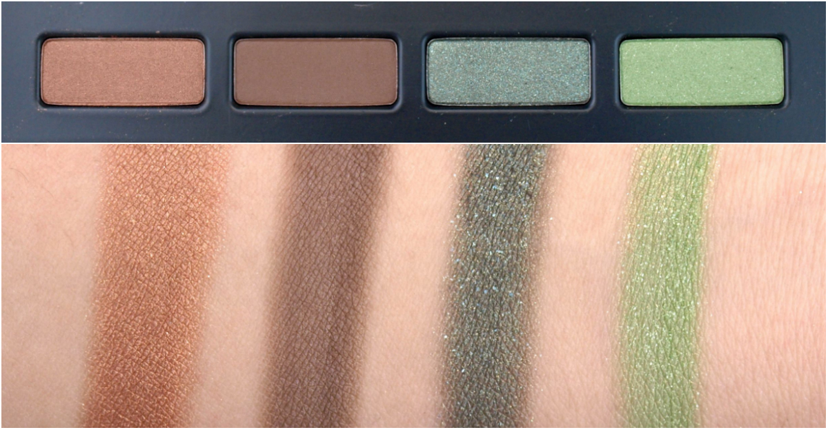 Kat Von D Holiday 2014 Star Studded Eyeshadow Book: Review and Swatches