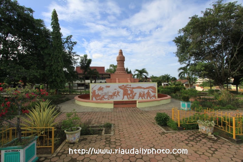 Top Taman Kota Riau