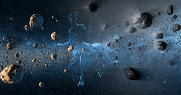 NASA reveals true identity of mysterious space centaurs