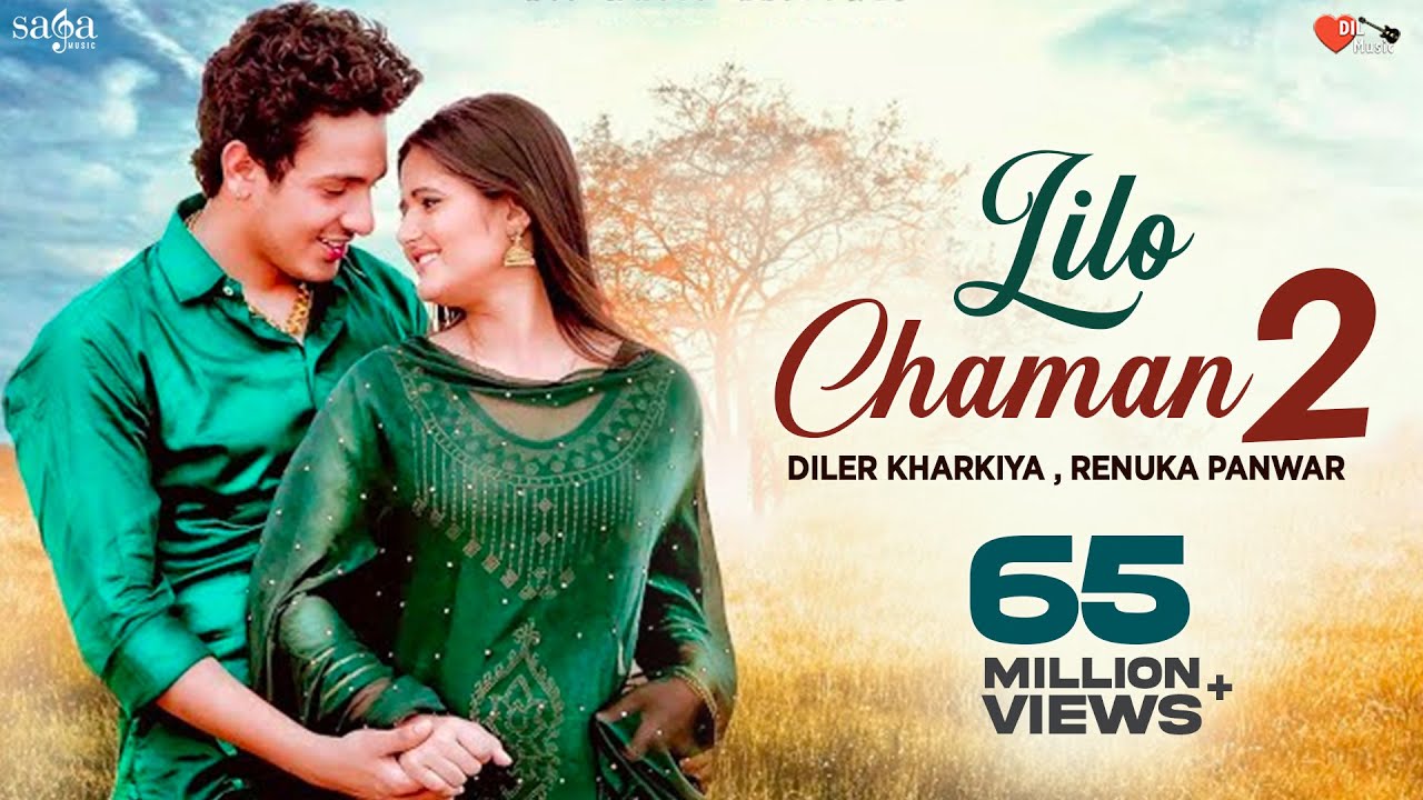 Lilo Chaman 2 Lyrics - Diler Kharkiya