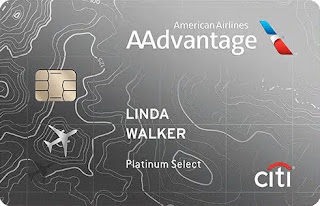 AAdvantage Platinum Select