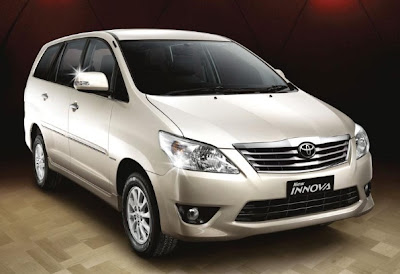 Promo Harga Toyota Kijang Innova Jakarta