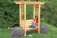 Arbor Benches1