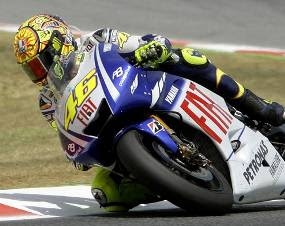 valentino rossi winner