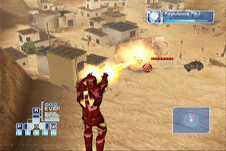 Free Download Games Iron Man Full Rip Version for Pc