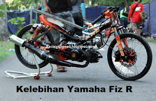 Kelebihan Yamaha Fiz R