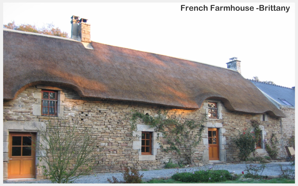 French Farmhouse Style Decorating