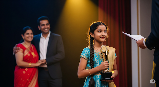 Wonder Girl Jahnavi Pawar