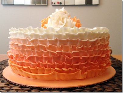 orange-ruffle-cake