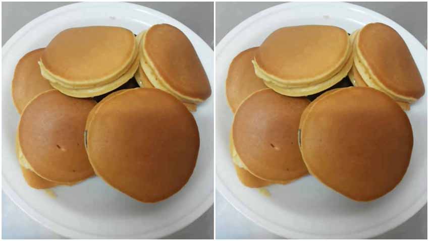 Resep Membuat Dorayaki