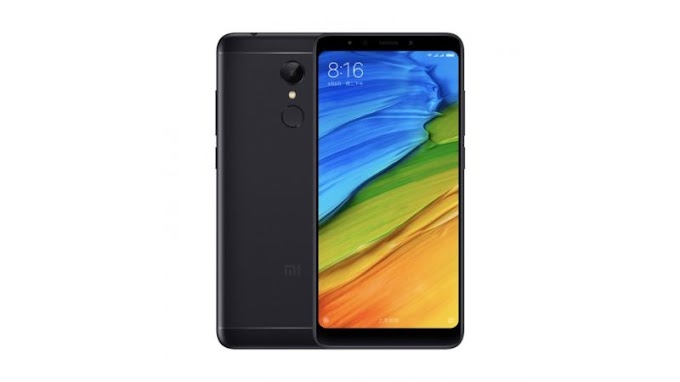 Xiaomi Redmi 5 4G RAM variant launched with a 5.7 Inches HD+ display