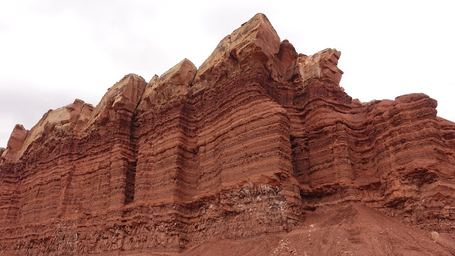 Great Wash, Capitol Reef