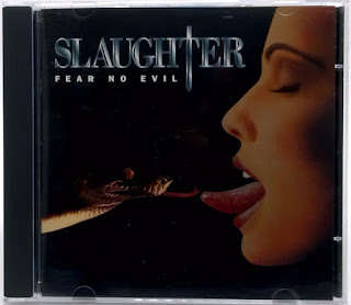 CD- 1995 - Fear No Evil