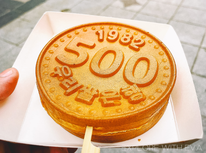 Street Food in Busan