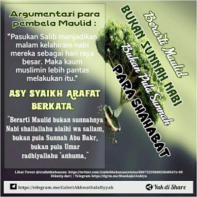 hukum maulid nabi