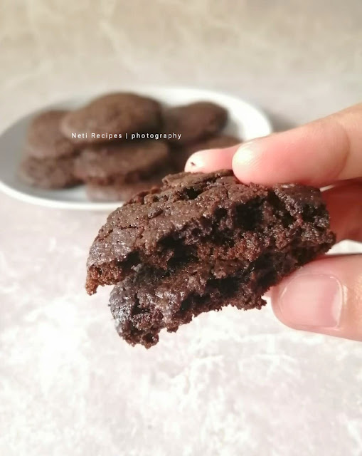 Brownies Kukis @NetiRecipes