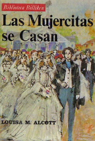 Portada del libro las mujercitas se casan descargar epub y pdf