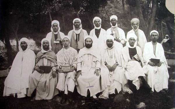 Algerian Ulema Association