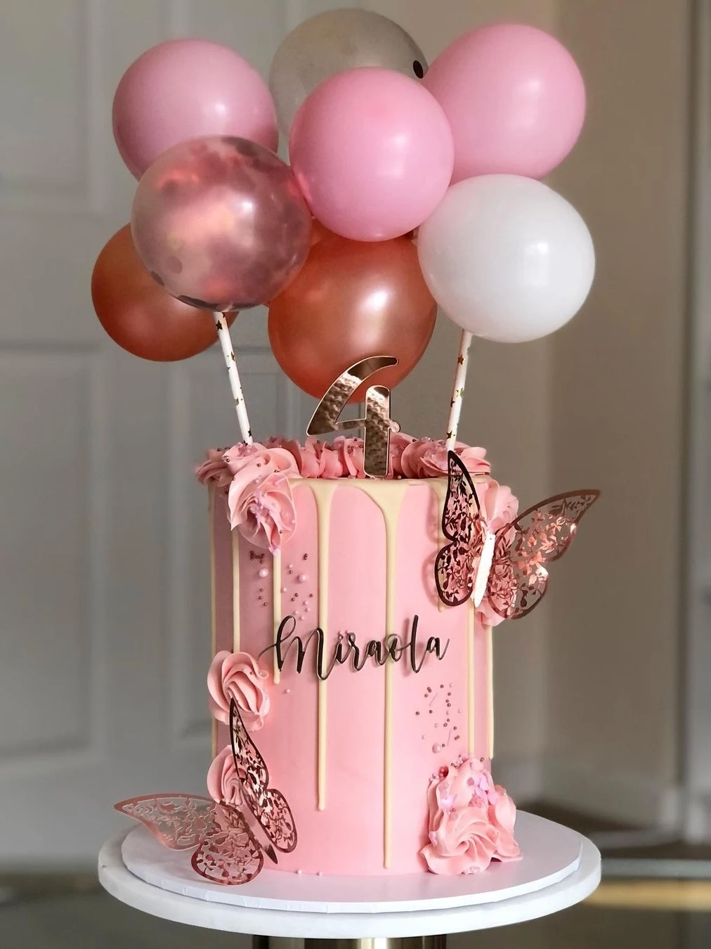 28 Luxury birthday cake design to add the extra touch to your day