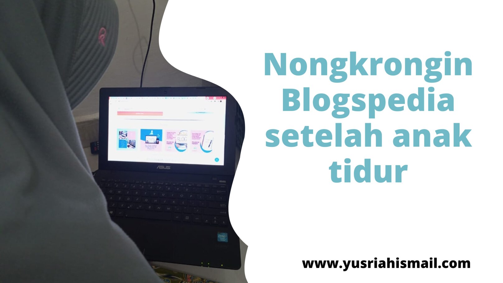 kelas ngeblog