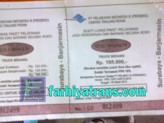 jual tiket kapal