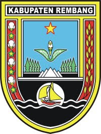 Logo kabupaten Rembang - Arti logo Kabupaten Rembang