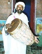 Anyone can learn music: Ethiopian Musical Instruments