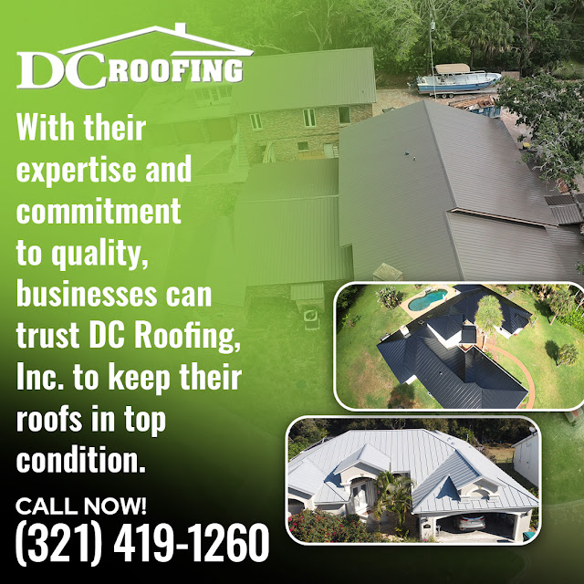 commercial roofing