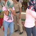 स्पा सेंटर में जिस्मफरोशी,पुलिस ने छापा मारकर देह व्यापार का खुलासा किया