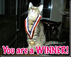 If Cheryls feelings could be put into animal form....it would look like this.