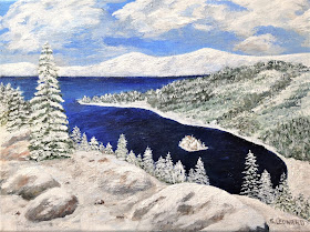 sandy leonard concord art association