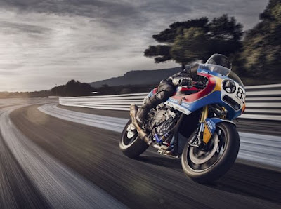 BMW S1000 RR "Endurance" by PRAËM