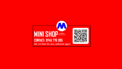 Mini Shop_Cheta kwa wakala_Mutalemwa