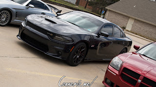 Dodge Charger Scat Pack Maximum Steel