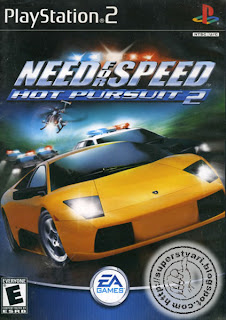 Need for Speed Hot Pursuit 2