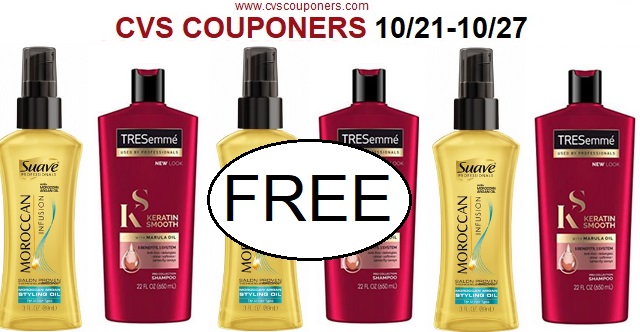 http://www.cvscouponers.com/2018/10/free-suave-or-tresemme-hair-care.html