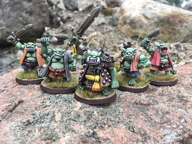 War orcs