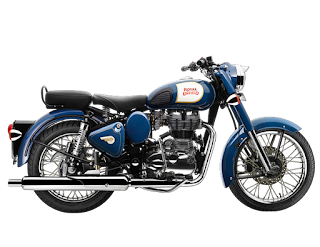 Royal Enfield Classic 350 2018 Lagoon Color Image