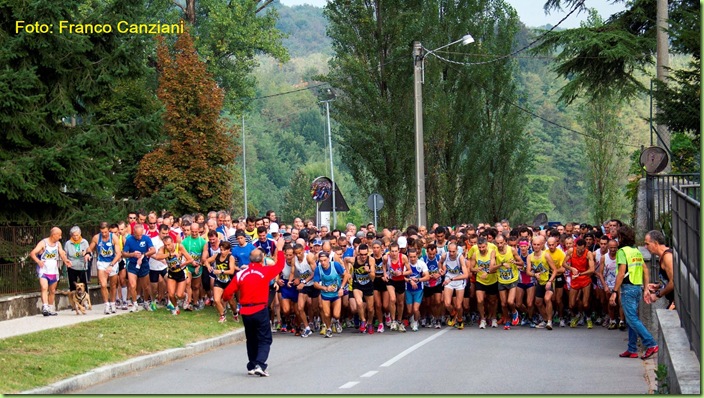 110 athlon run 2012