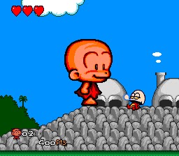 Bonk's 3 Big Adventure