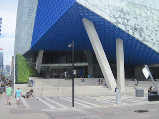 Ryerson's Student Learning Centre