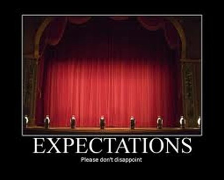 expectations