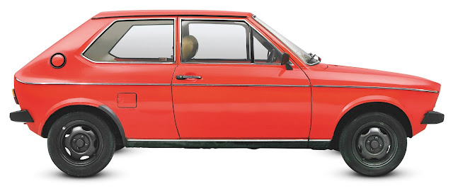 Volkswagen Polo 1975