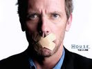 Hugh Laurie in House M.D. TV Series Wallpaper