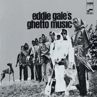 Eddie Gale - Ghetto Music Music Album Reviews