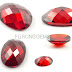 Garent-Red-Cubic-Zirconia-Checkerboard-on-top-Gemstones-Wholesale-China