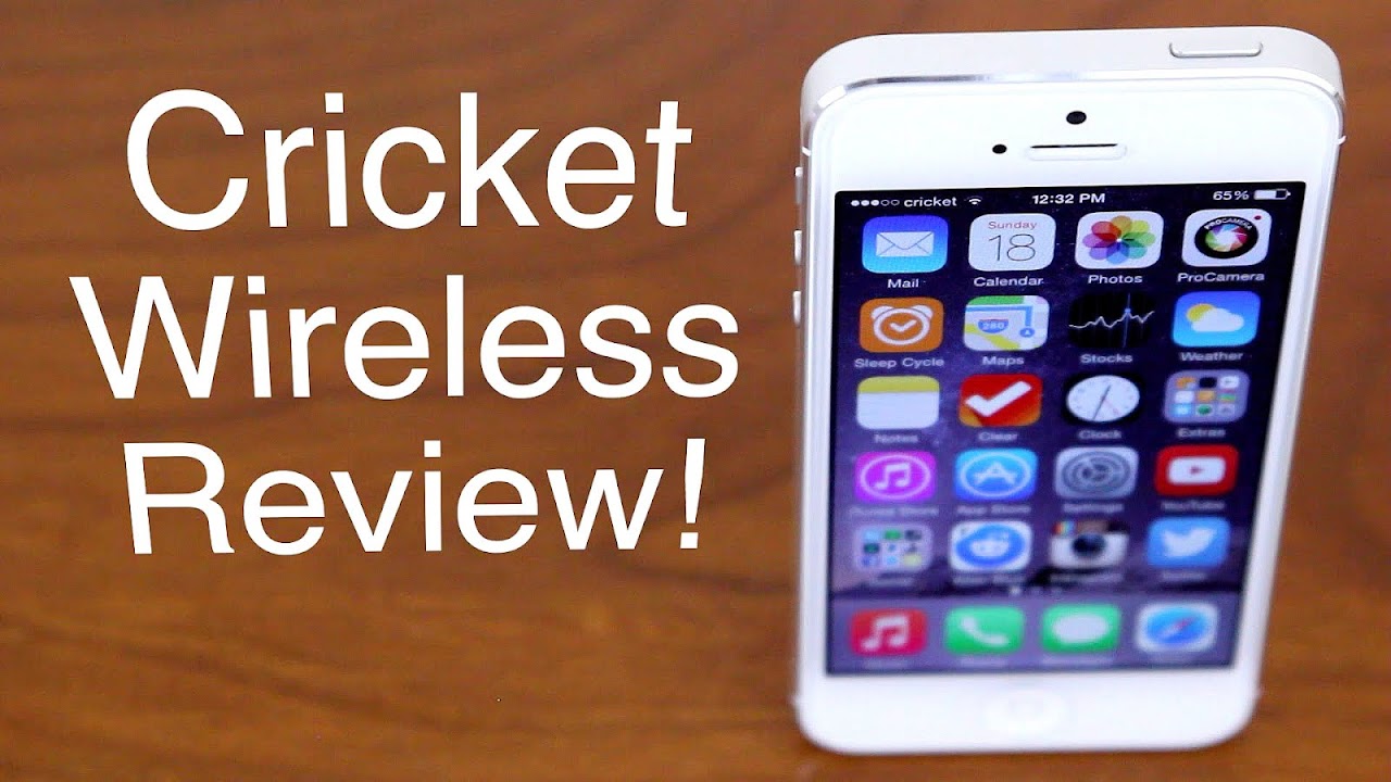 Cricket Wireless Coverage Reviews