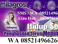 AGEN MILAGROS BEKASI